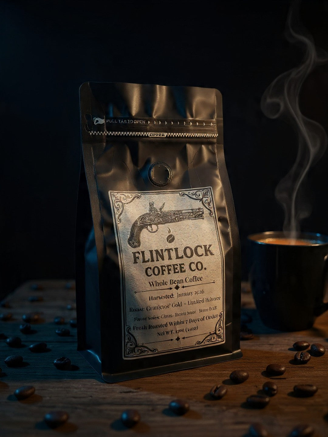 Dusk & Ember Dark Roast