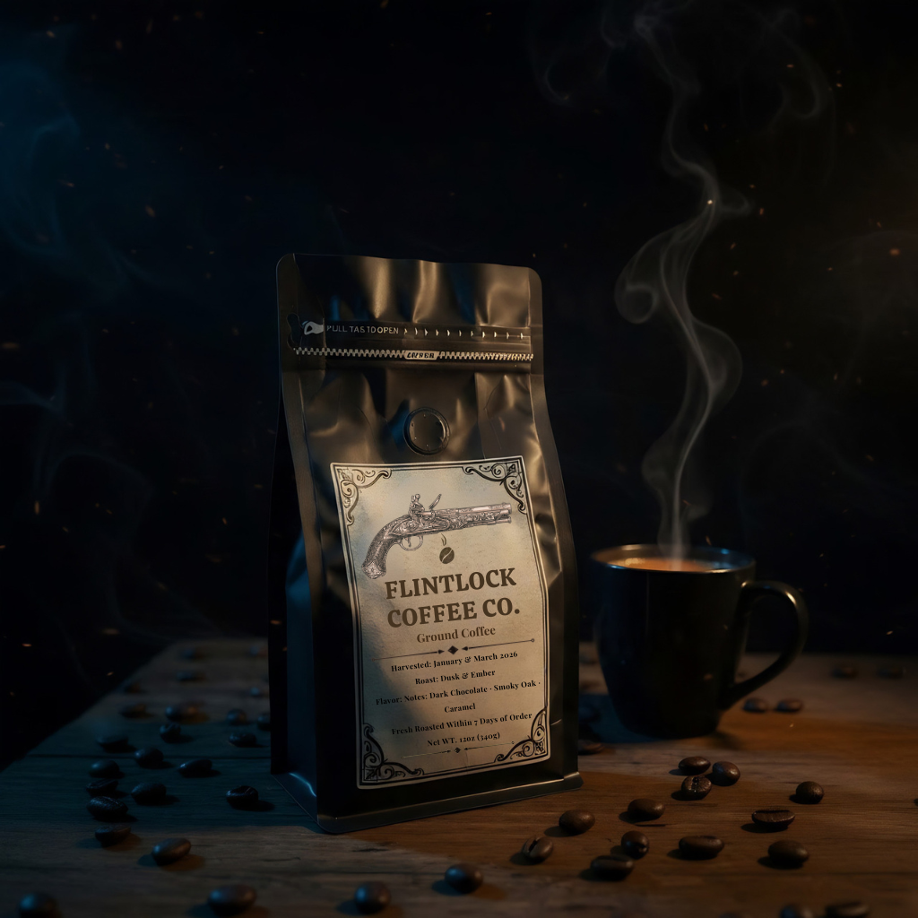 Dusk & Ember Dark Roast